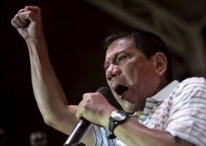 Rodrigo Duterte