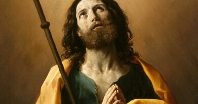 Novena of Prayer in Honor of St. James the Apostle by Saint John Paul II (July 16-25) Novena of Prayer in Honor of St. James the Apostle by Saint John Paul II (July 16-25)