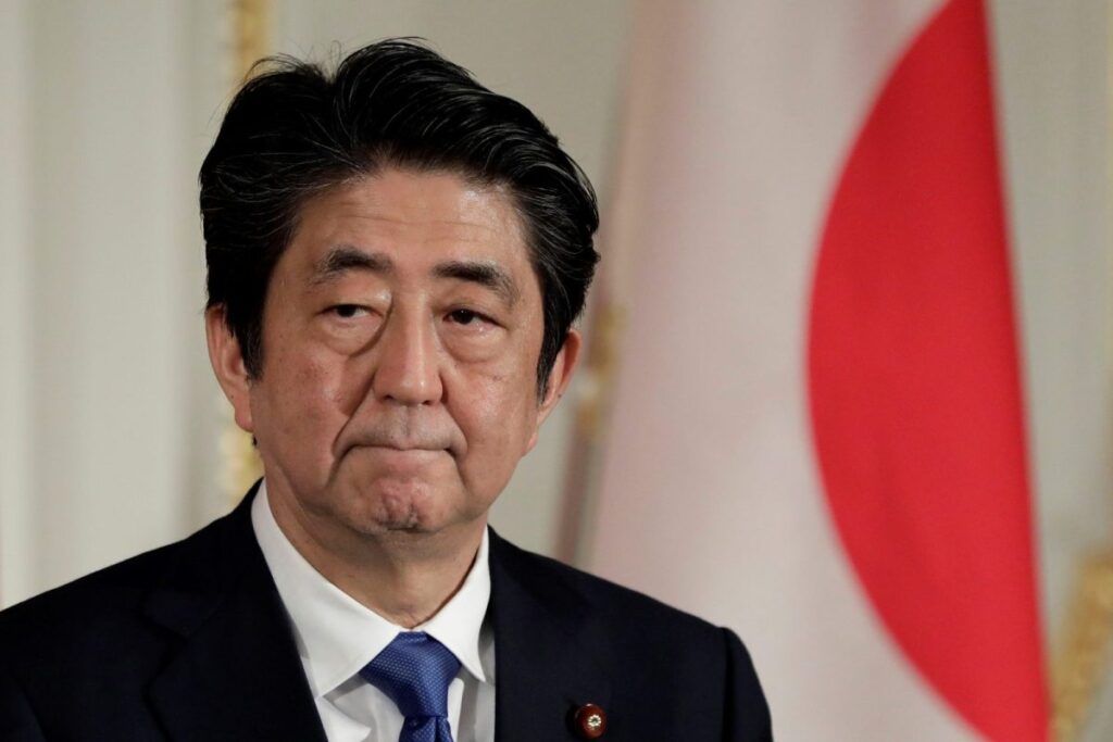 PM Shinzo Abe