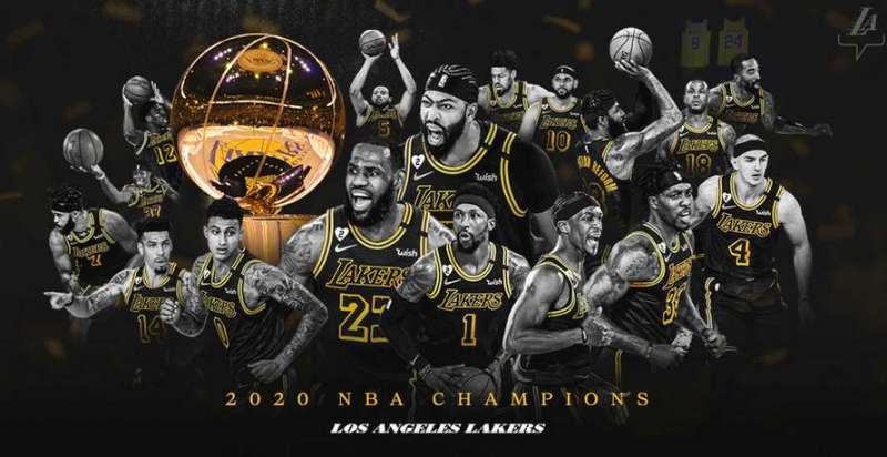 Lakers-champs