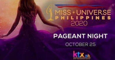 Final list of Miss Universe Philippines 2020 judges out Miss Universe Philippines on KTX