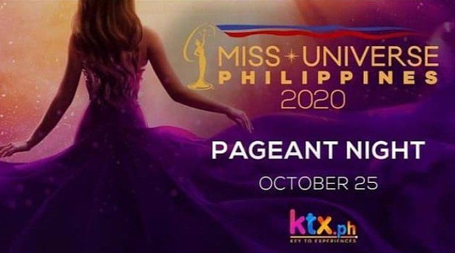 Miss Universe Philippines on KTX
