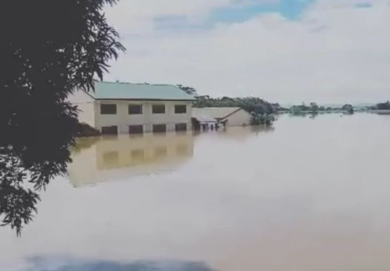 ‘Worst floodings’ occurred in Cagayan – Gov. Mamba